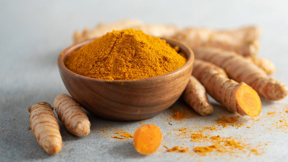 turmeric